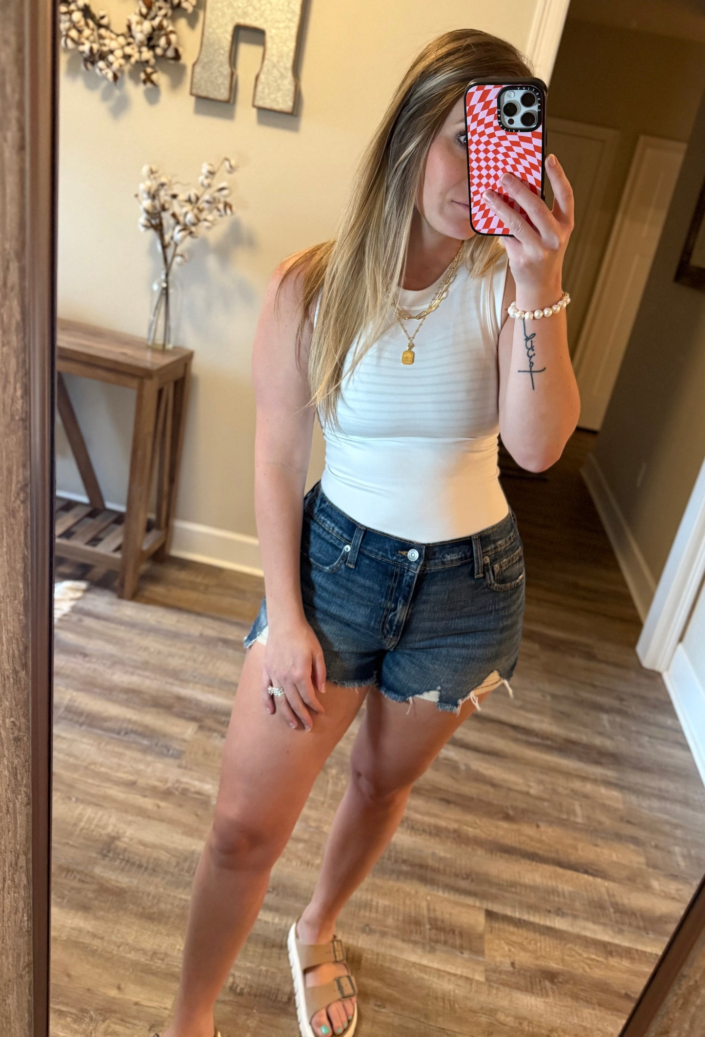 Butter Soft Athletic Tank