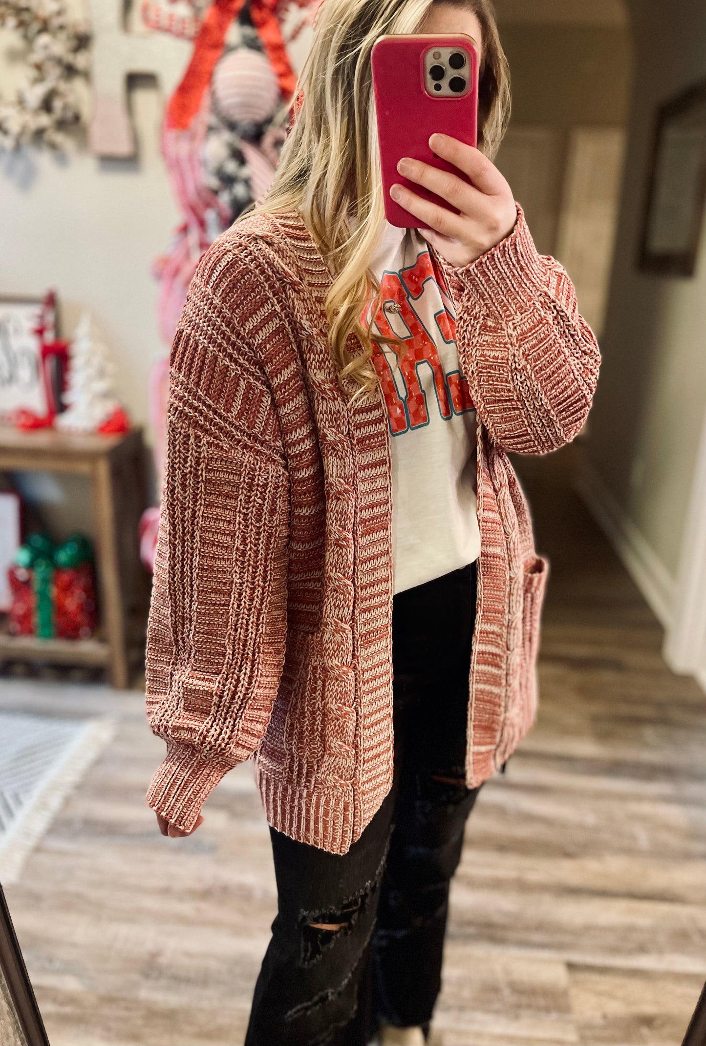 Cozy Knit Cardigan