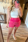 High Waist Shorts