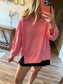 Oversized Tunic Top