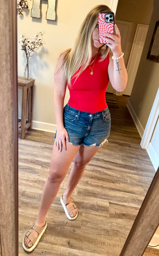 Butter Soft Athletic Tank