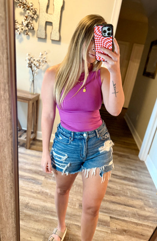 Butter Soft Athletic Tank