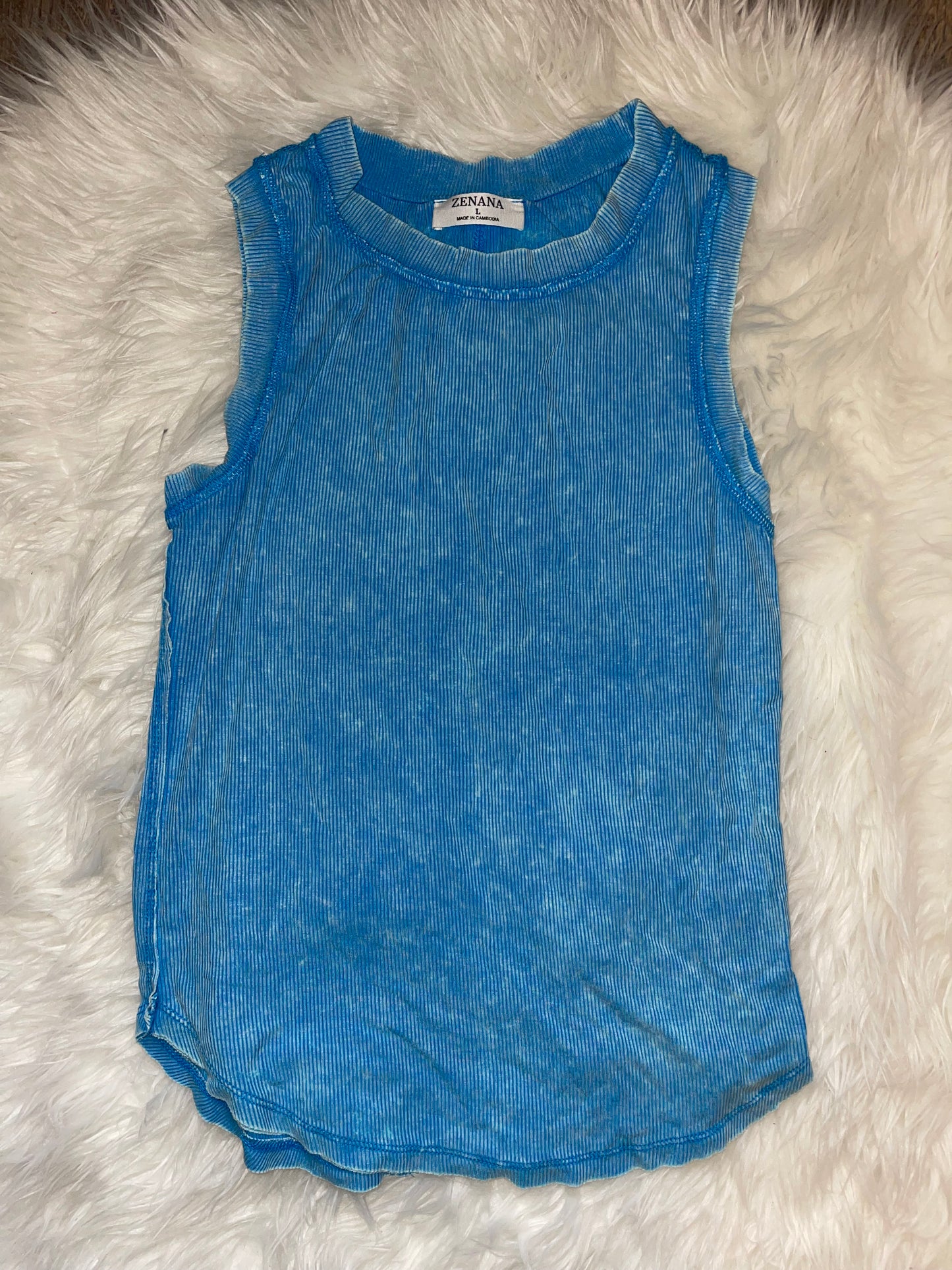 Acid Wash Tank